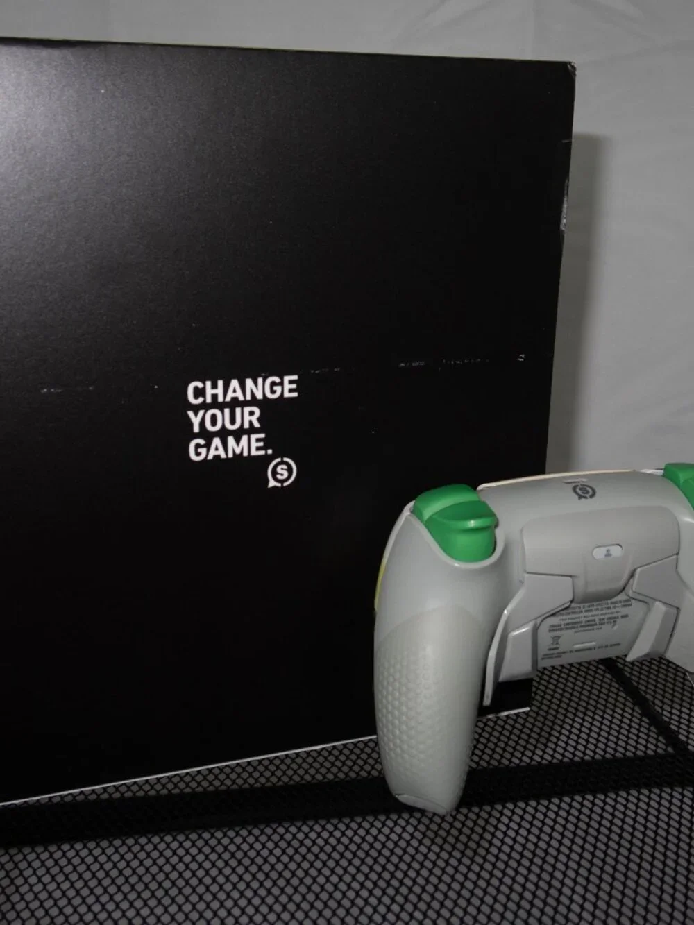 Collectible OpTic Evergreen Scuf Reflex
